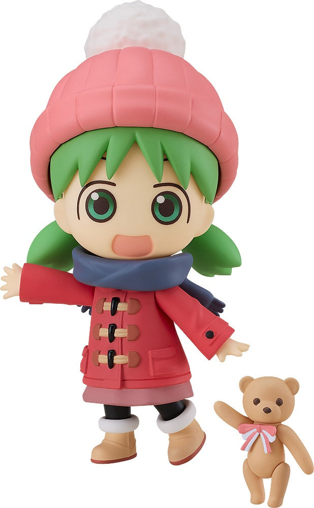 Good Smile Company Nendoroid 2111 - YOTSUBA&! - Yotsuba Koiwai: Winter Clothes Ver.