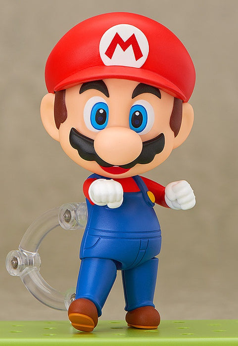 Good Smile Company Nendoroid 0473 - Super Mario - Mario