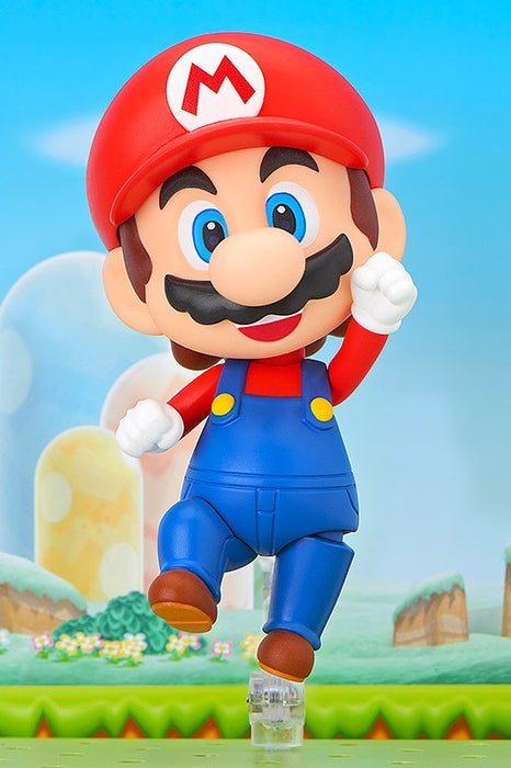 Good Smile Company Nendoroid 0473 - Super Mario - Mario