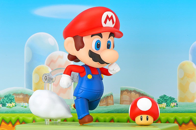 Good Smile Company Nendoroid 0473 - Super Mario - Mario