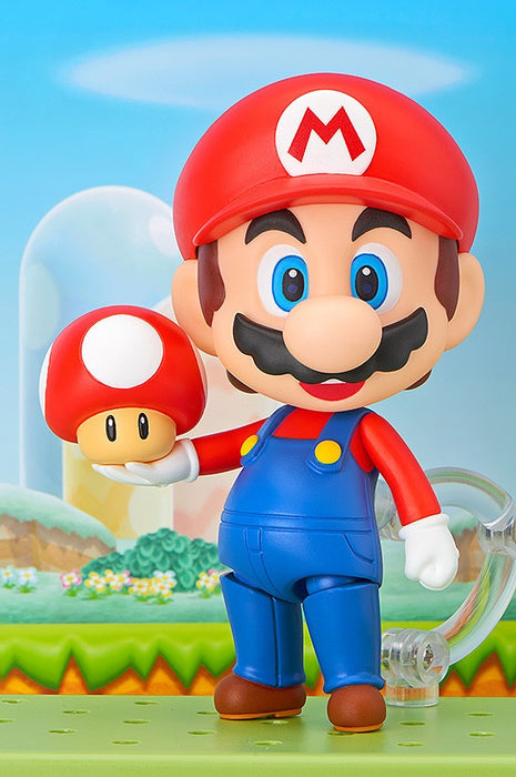 Good Smile Company Nendoroid 0473 - Super Mario - Mario