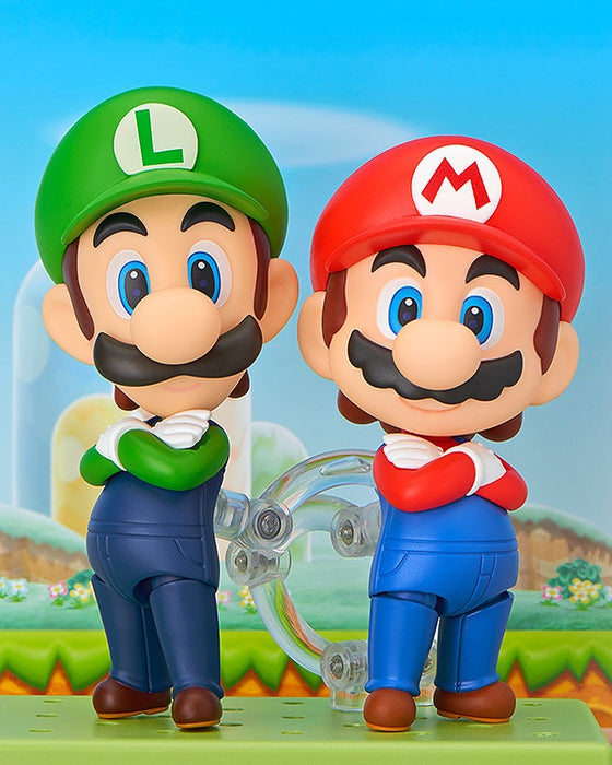 Good Smile Company Nendoroid 0473 - Super Mario - Mario