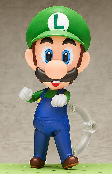 Good Smile Company Nendoroid 0393 - Super Mario - Luigi