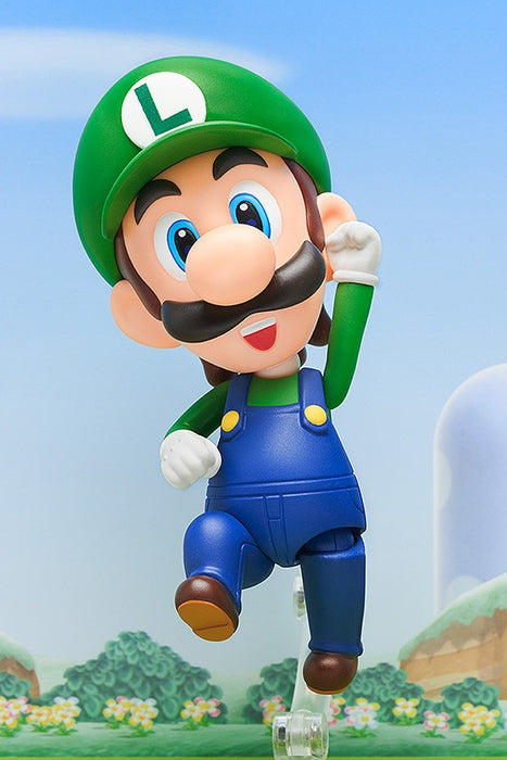 Good Smile Company Nendoroid 0393 - Super Mario - Luigi