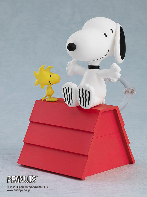 ねんどろいど スヌーピー　2200 Good Smile Company Nendoroid 2200 - Peanuts - Snoopy — Argama