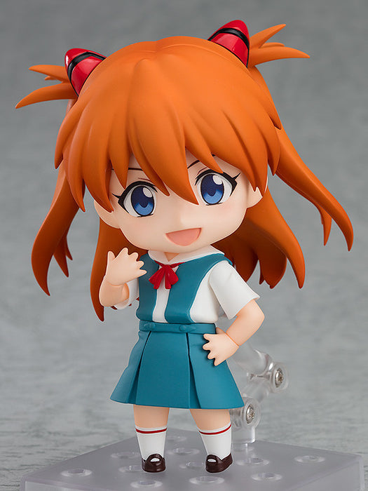 Good Smile Company Nendoroid 1202 - Rebuild of Evangelion - Asuka Shikinami Langley