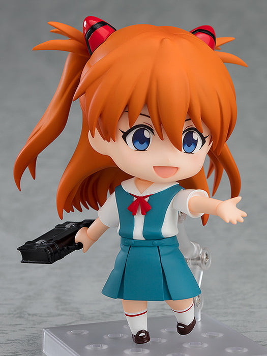 Good Smile Company Nendoroid 1202 - Rebuild of Evangelion - Asuka Shikinami Langley