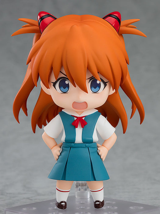 Good Smile Company Nendoroid 1202 - Rebuild of Evangelion - Asuka Shikinami Langley