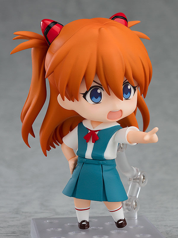 Good Smile Company Nendoroid 1202 - Rebuild of Evangelion - Asuka Shikinami Langley