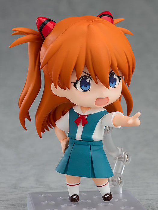 Good Smile Company Nendoroid 1202 - Rebuild of Evangelion - Asuka Shikinami Langley