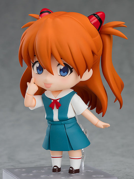 Good Smile Company Nendoroid 1202 - Rebuild of Evangelion - Asuka Shikinami Langley