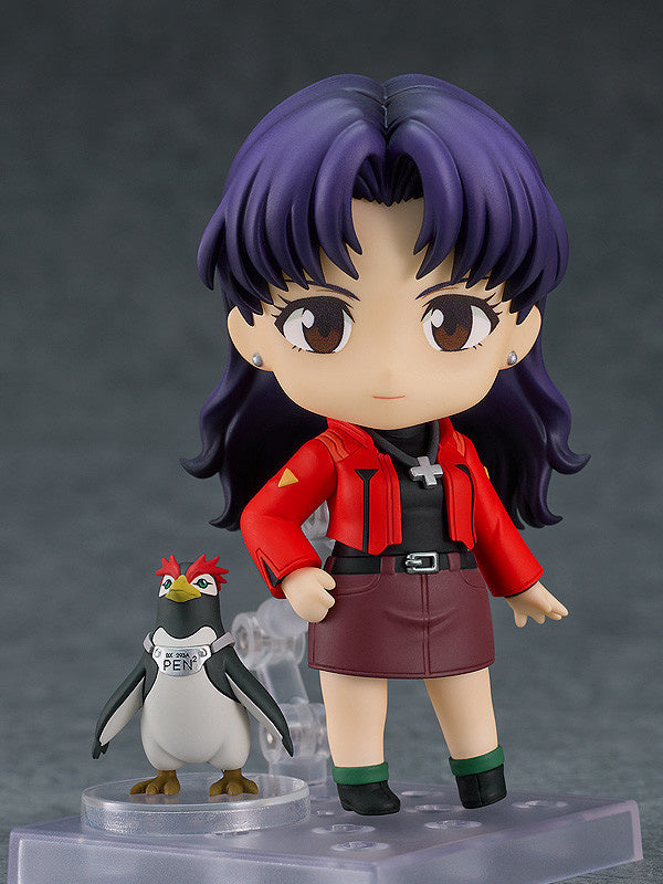 Good Smile Company Nendoroid 2333 - Rebuild of Evangelion - Misato Katsuragi