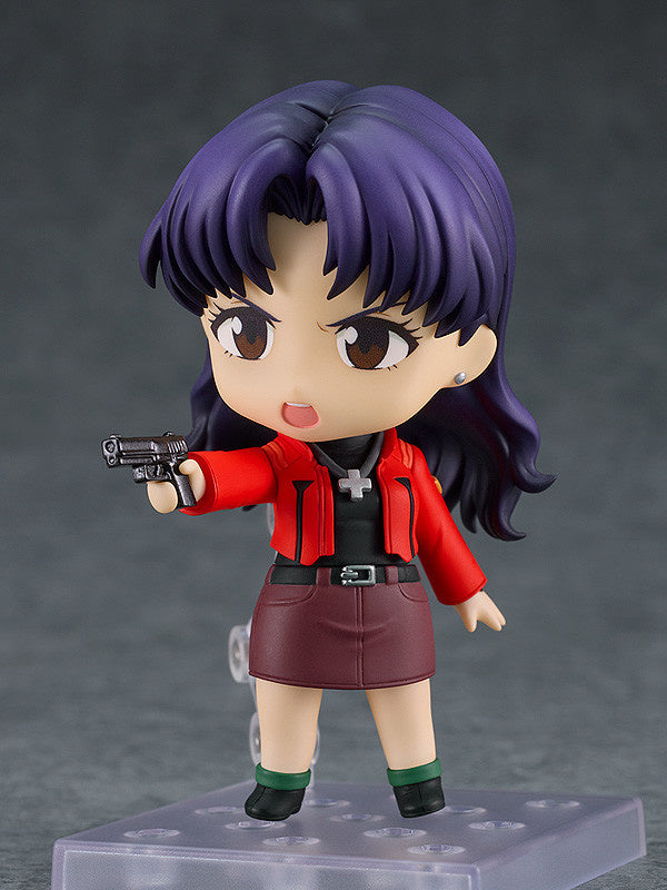 Good Smile Company Nendoroid 2333 - Rebuild of Evangelion - Misato Katsuragi