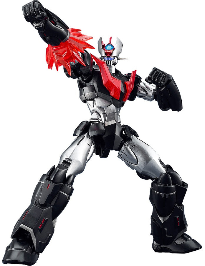 Moderoid Non-Scale Mazinger Zest