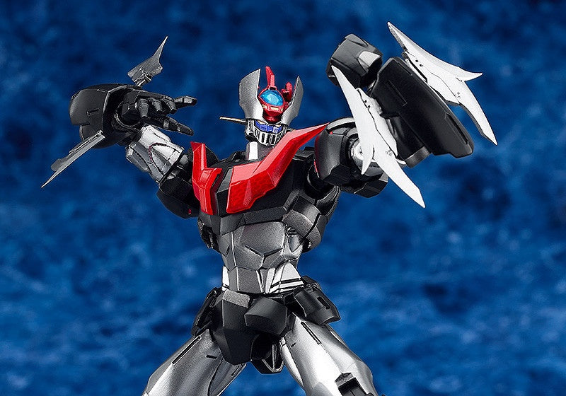 Moderoid Non-Scale Mazinger Zest