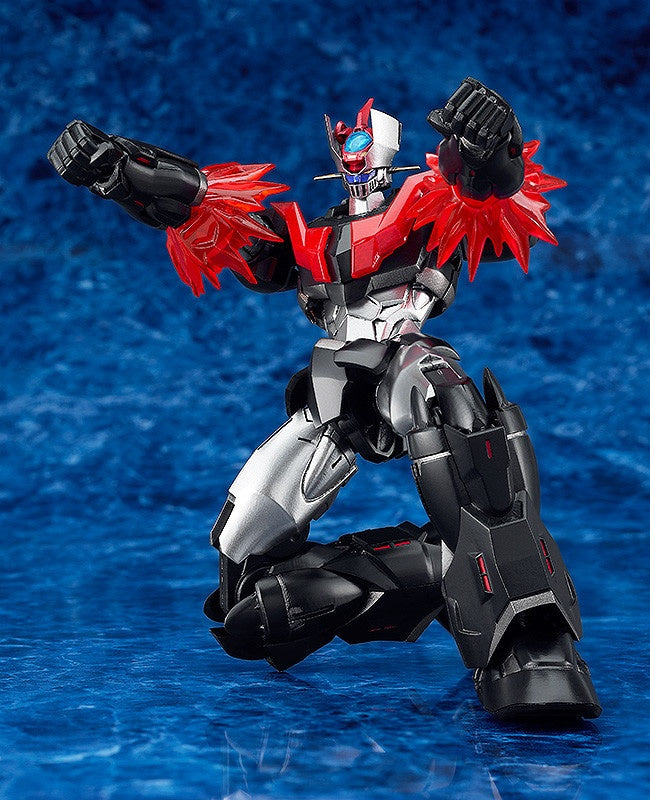 Moderoid Non-Scale Mazinger Zest
