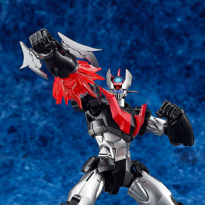 Moderoid Non-Scale Mazinger Zest