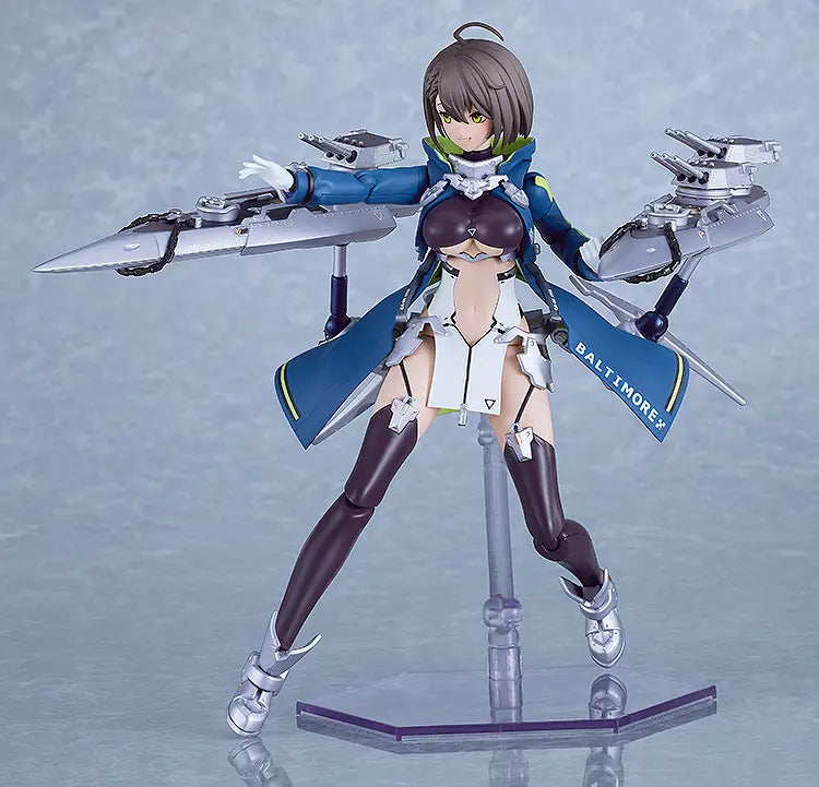 Max Factory PLAMATEA - Azur Lane - Baltimore