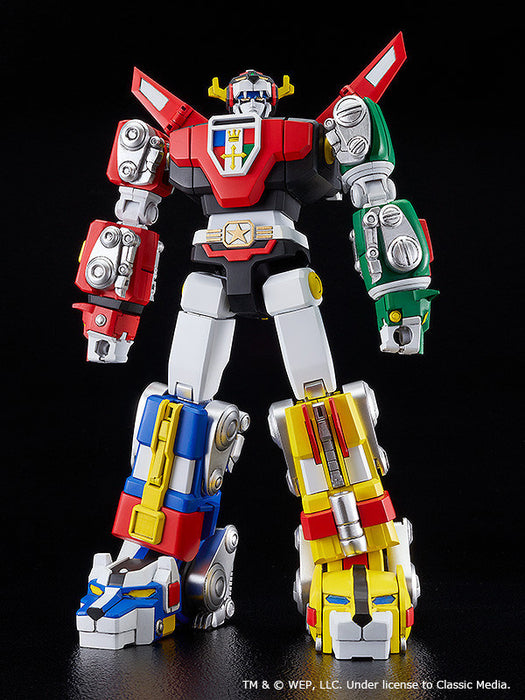 Moderoid Non-Scale VOLTRON