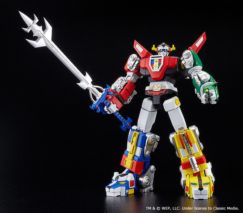 Moderoid Non-Scale VOLTRON