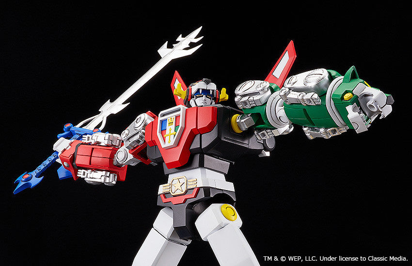 Moderoid Non-Scale VOLTRON