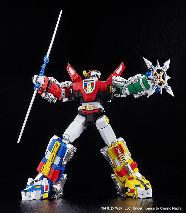 Moderoid Non-Scale VOLTRON