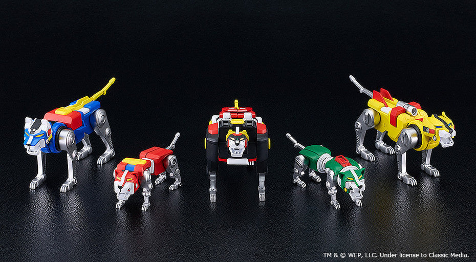 Moderoid Non-Scale VOLTRON