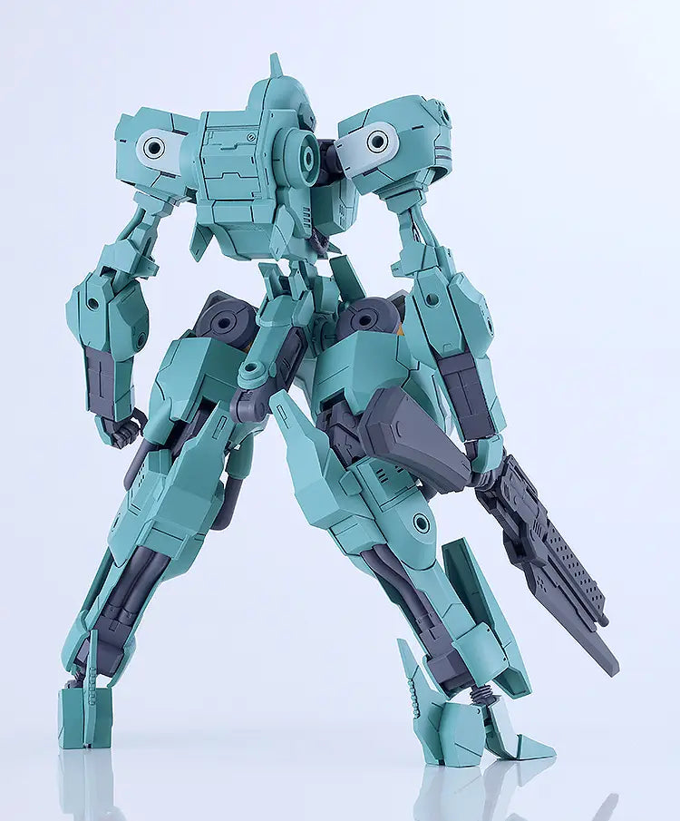 Moderoid TITANOMACHIA 1/48 SIDE:GR VECTOR