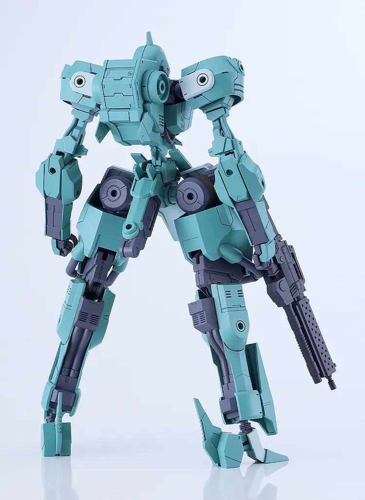 Moderoid TITANOMACHIA 1/48 SIDE:GR VECTOR