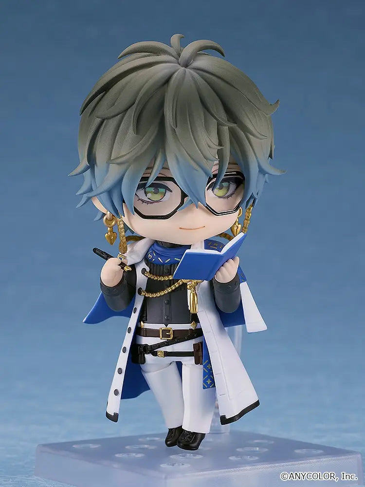 Good Smile Company Nendoroid 2428 - Nijisanji EN - Ike Eveland