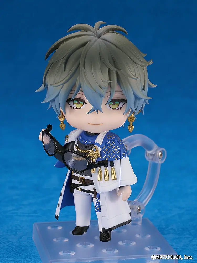 Good Smile Company Nendoroid 2428 - Nijisanji EN - Ike Eveland