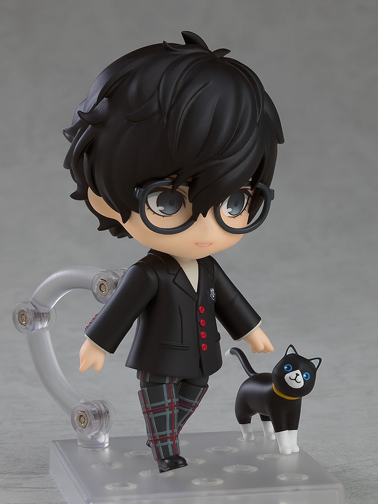 Good Smile Company Nendoroid 2435 - Persona5 Royal - P5R Hero School Uniform Ver.