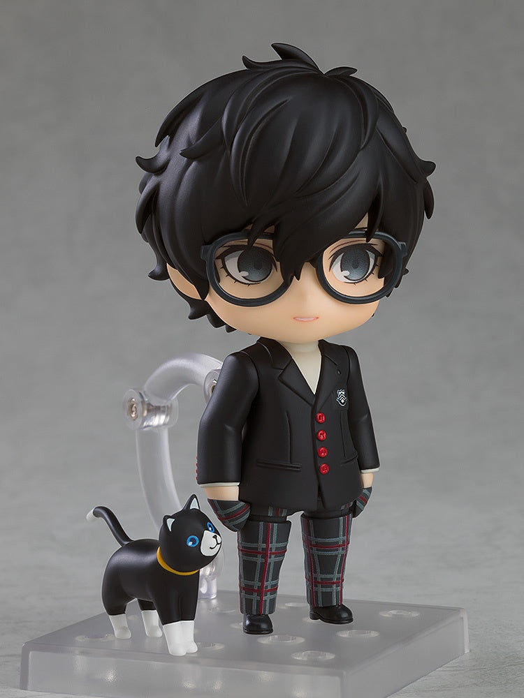 Good Smile Company Nendoroid 2435 - Persona5 Royal - P5R Hero School Uniform Ver.