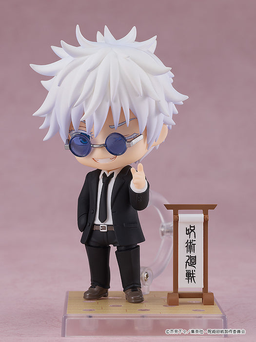 Good Smile Company Nendoroid 2440 - Jujutsu Kaisan - Satoru Gojo Suit Ver.