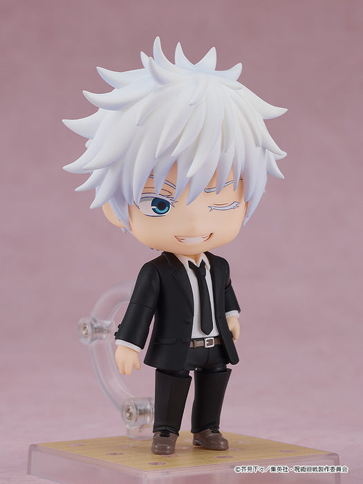 Good Smile Company Nendoroid 2440 - Jujutsu Kaisan - Satoru Gojo Suit Ver.