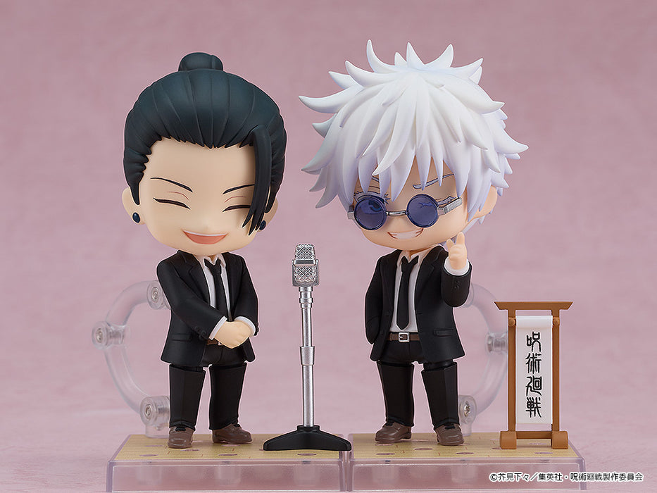 Good Smile Company Nendoroid 2440 - Jujutsu Kaisan - Satoru Gojo Suit Ver.