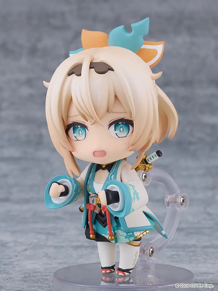 Good Smile Company Nendoroid 2447 - Hololive Production - Kazama Iroha