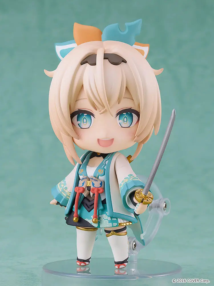 Good Smile Company Nendoroid 2447 - Hololive Production - Kazama Iroha
