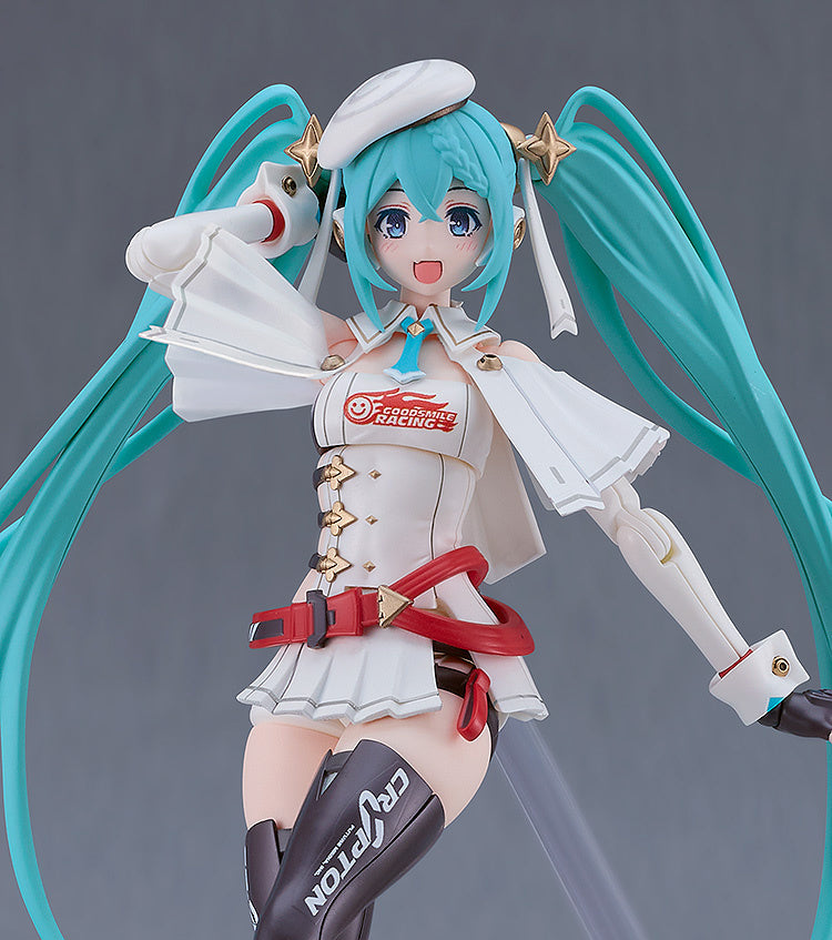 Max Factory PLAMATEA Hatsune Miku GT Project - Racing Miku 2023 Ver.