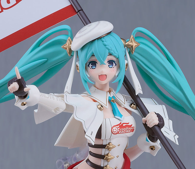 Max Factory PLAMATEA Hatsune Miku GT Project - Racing Miku 2023 Ver.
