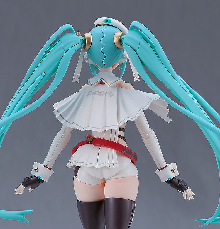 Max Factory PLAMATEA Hatsune Miku GT Project - Racing Miku 2023 Ver.