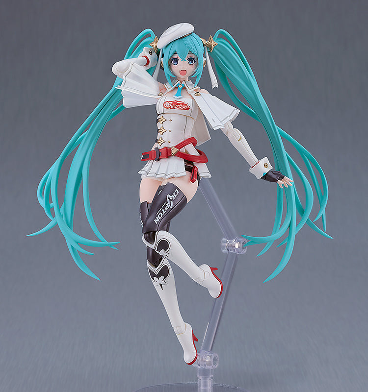 MIKUMA さま専用♩ Max Factory PLAMATEA Hatsune Miku GT Project - Racing Miku 2023