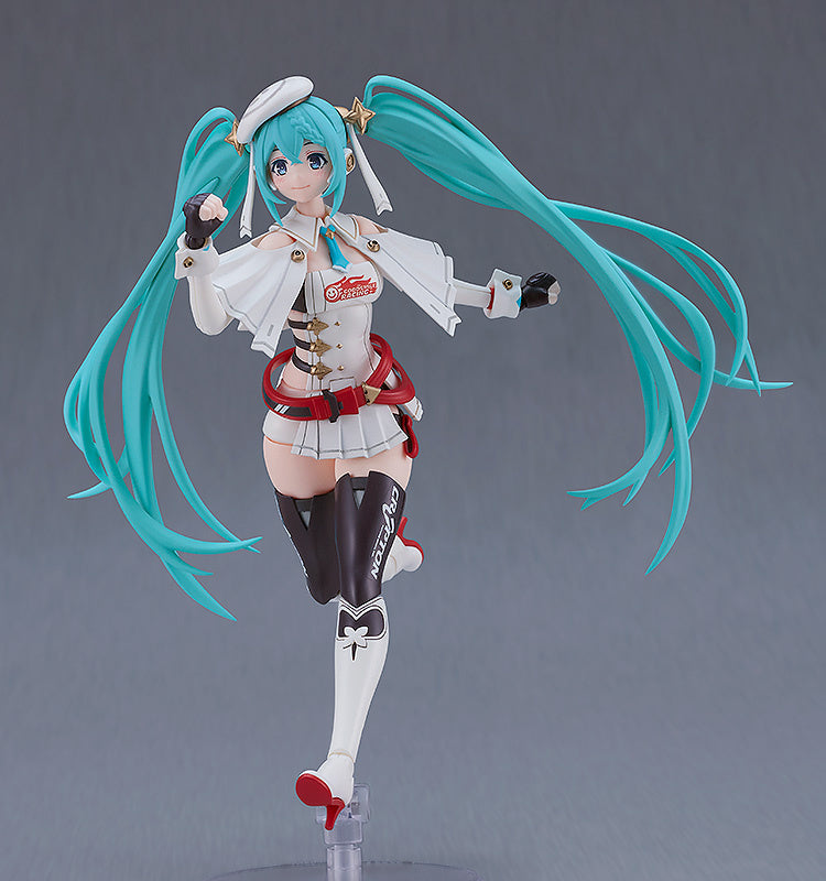 Max Factory PLAMATEA Hatsune Miku GT Project - Racing Miku 2023 Ver.