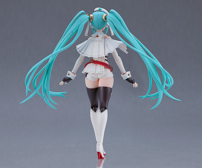 Max Factory PLAMATEA Hatsune Miku GT Project - Racing Miku 2023 Ver.