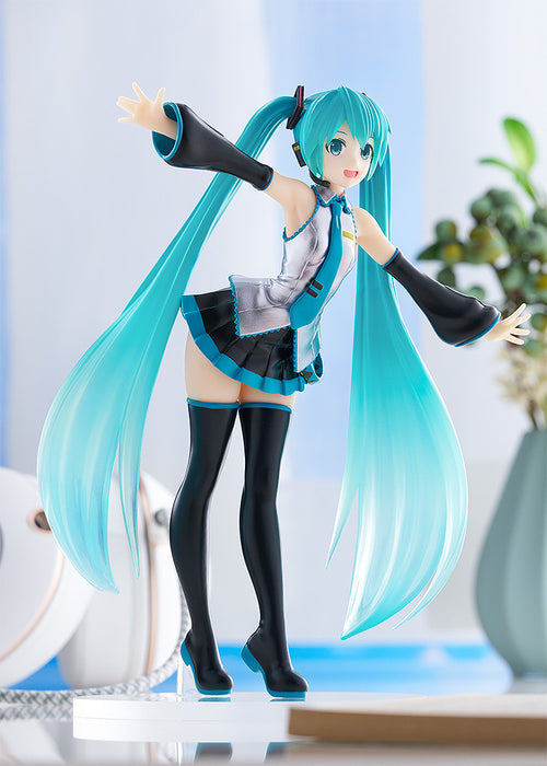 Good Smile Company Pop Up Parade - Character Vocal Series 01: Hatsune Miku - Hatsune Miku: Translucent Color Ver.