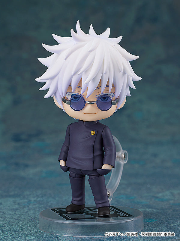 Good Smile Company Nendoroid 2205 - Jujutsu Kaisan - Satoru Gojo Tokyo Jujutsu High School Ver.