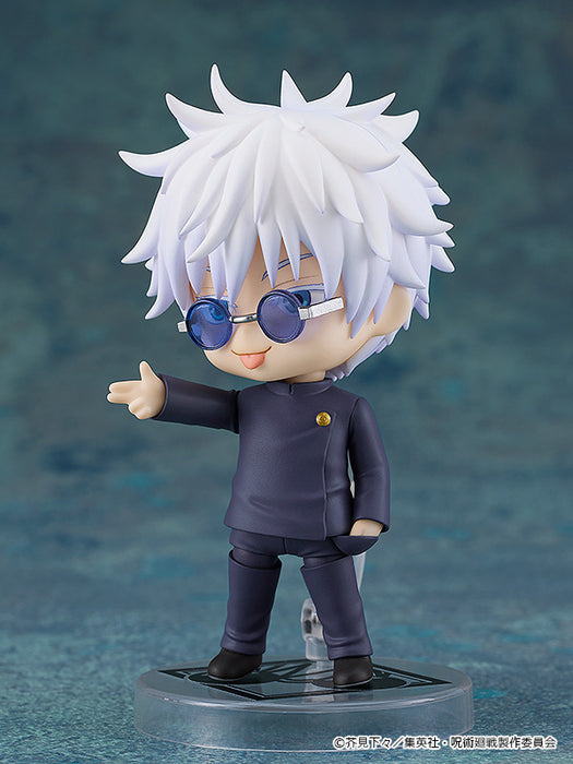 Good Smile Company Nendoroid 2205 - Jujutsu Kaisan - Satoru Gojo Tokyo Jujutsu High School Ver.