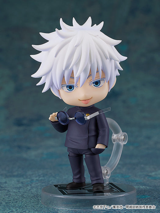 Good Smile Company Nendoroid 2205 - Jujutsu Kaisan - Satoru Gojo Tokyo Jujutsu High School Ver.