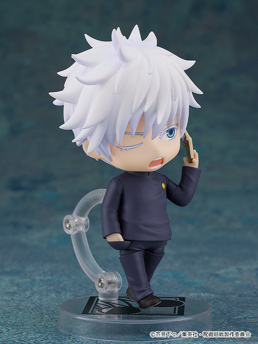 Good Smile Company Nendoroid 2205 - Jujutsu Kaisan - Satoru Gojo Tokyo Jujutsu High School Ver.