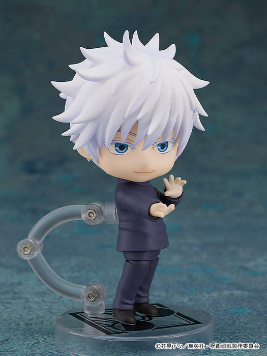 Good Smile Company Nendoroid 2205 - Jujutsu Kaisan - Satoru Gojo Tokyo Jujutsu High School Ver.